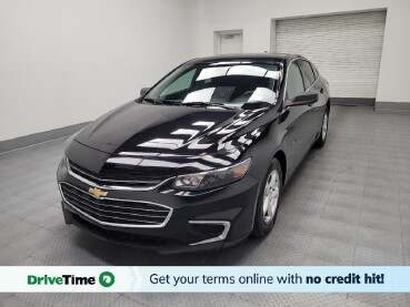 2018 Chevrolet Malibu in Las Vegas, NV 89104