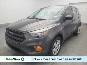 2019 Ford Escape in Gainesville, FL 32609