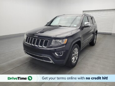 2015 Jeep Grand Cherokee in Miami, FL 33157