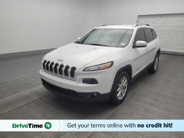 2017 Jeep Cherokee in Gainesville, FL 32609