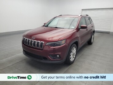 2019 Jeep Cherokee in West Palm Beach, FL 33409