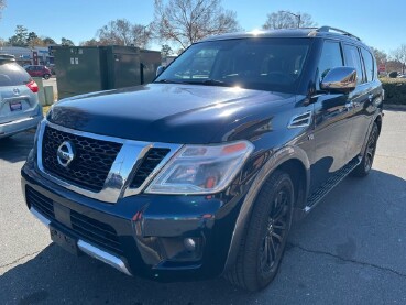 2017 Nissan Armada in Rock Hill, SC 29732