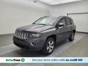 2017 Jeep Compass in Charlotte, NC 28213