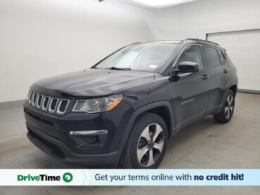 2017 Jeep Compass in Gastonia, NC 28056