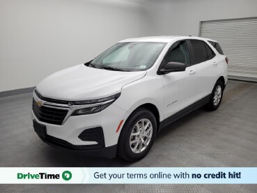 2022 Chevrolet Equinox in Colorado Springs, CO 80909