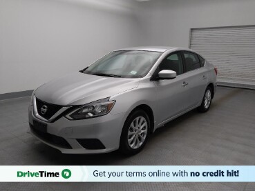 2019 Nissan Sentra in Denver, CO 80012