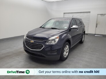 2017 Chevrolet Equinox in Lexington, KY 40509