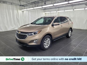 2019 Chevrolet Equinox in Mishawaka, IN 46545