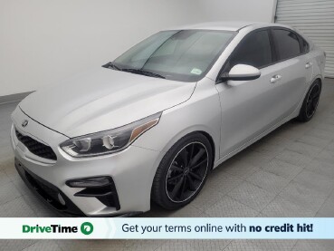 2019 Kia Forte in Houston, TX 77074