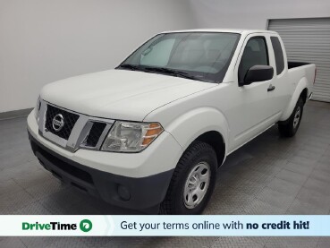 2016 Nissan Frontier in Houston, TX 77034