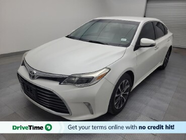 2016 Toyota Avalon in Live Oak, TX 78233