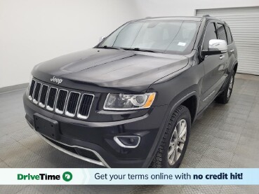 2015 Jeep Grand Cherokee in Live Oak, TX 78233