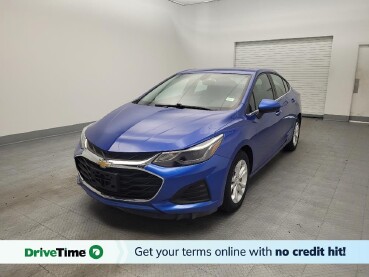 2019 Chevrolet Cruze in Lexington, KY 40509