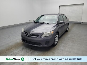 2013 Toyota Corolla in Knoxville, TN 37923