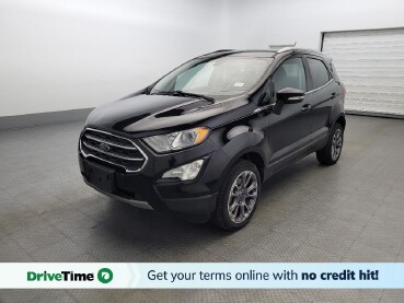 2020 Ford EcoSport in Glen Burnie, MD 21061