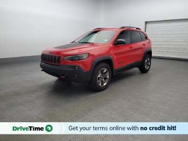 2019 Jeep Cherokee in Allentown, PA 18103