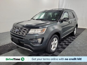 2016 Ford Explorer in Pittsburgh, PA 15237