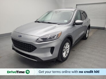 2021 Ford Escape in Gladstone, MO 64118