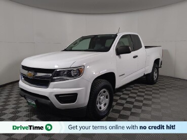 2019 Chevrolet Colorado in Lombard, IL 60148