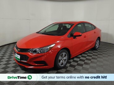 2018 Chevrolet Cruze in Lombard, IL 60148