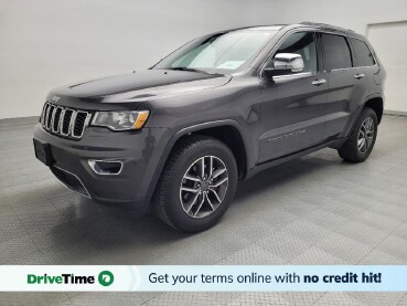 2020 Jeep Grand Cherokee in Arlington, TX 76011