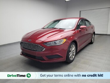 2017 Ford Fusion in Eastpointe, MI 48021