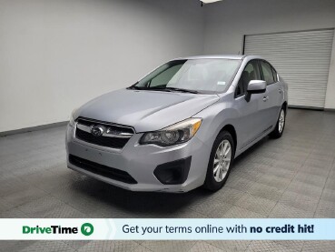 2013 Subaru Impreza in Eastpointe, MI 48021