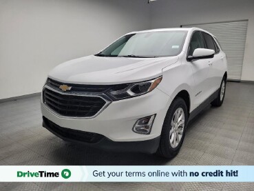 2018 Chevrolet Equinox in Eastpointe, MI 48021