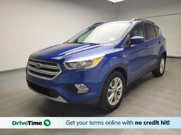 2018 Ford Escape in Eastpointe, MI 48021