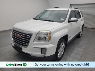 2016 GMC Terrain in Live Oak, TX 78233