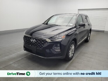 2019 Hyundai Santa Fe in Gainesville, FL 32609