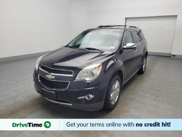 2014 Chevrolet Equinox in Marietta, GA 30062