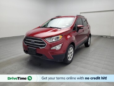 2021 Ford EcoSport in Plano, TX 75074