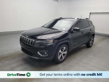 2020 Jeep Cherokee in Stone Mountain, GA 30083