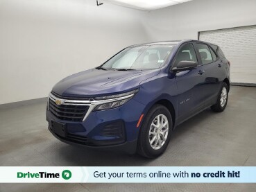 2022 Chevrolet Equinox in Greenville, NC 27834