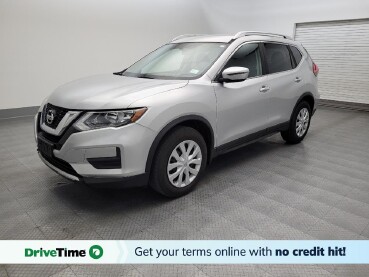 2017 Nissan Rogue in Albuquerque, NM 87123