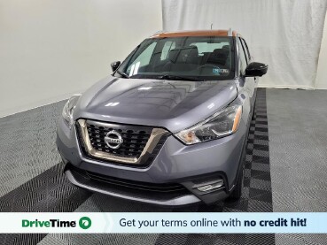 2019 Nissan Kicks in Pittsburgh, PA 15237