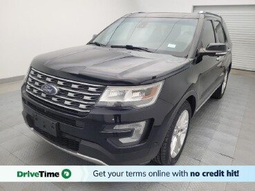 2016 Ford Explorer in Live Oak, TX 78233