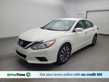 2016 Nissan Altima in Charlotte, NC 28273