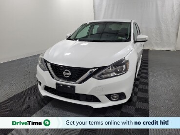 2019 Nissan Sentra in Pittsburgh, PA 15237