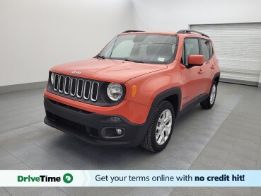 2018 Jeep Renegade in Bradenton, FL 34207