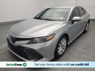 2018 Toyota Camry in West Palm Beach, FL 33409