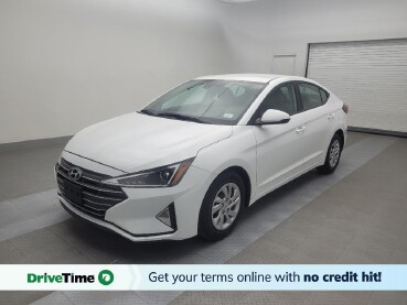 2020 Hyundai Elantra in Charlotte, NC 28213