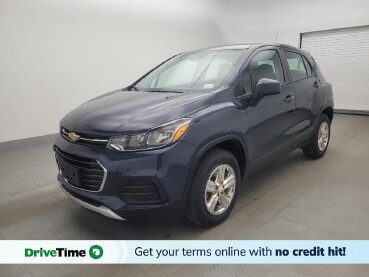 2018 Chevrolet Trax in Gastonia, NC 28056