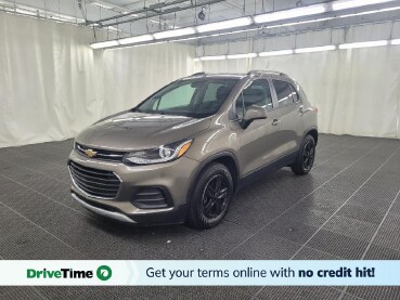 2021 Chevrolet Trax in Mishawaka, IN 46545