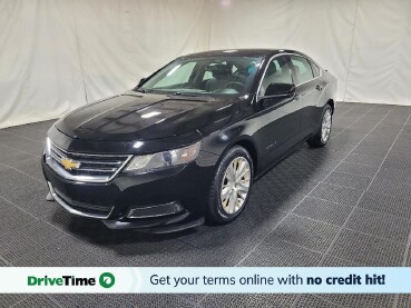 2017 Chevrolet Impala in Huntsville, AL 35816