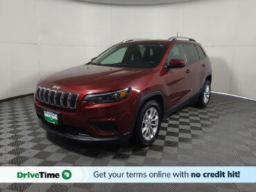 2020 Jeep Cherokee in Lombard, IL 60148