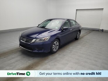 2015 Honda Accord in Macon, GA 31210