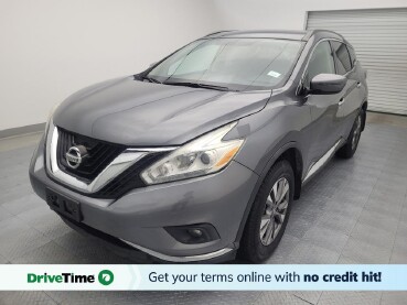 2017 Nissan Murano in Live Oak, TX 78233