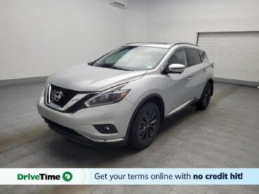 2018 Nissan Murano in Knoxville, TN 37923